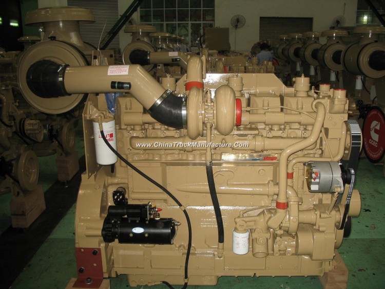 470kw Water Cooling Cummins Diesel Generator Engine Ktaa19-G5