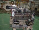 610kw Water Cooling Cummins Diesel Generator Engine Ktaa19-G7