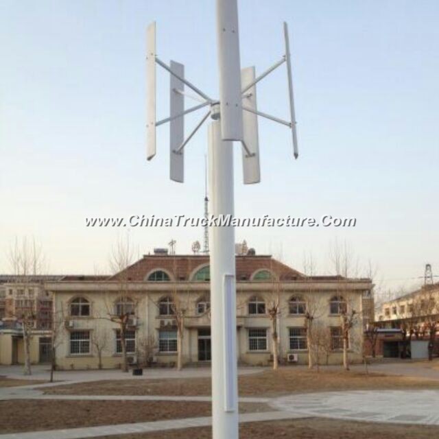 Brushless 300w three phase maglev wind power/wind turbine generator for boat