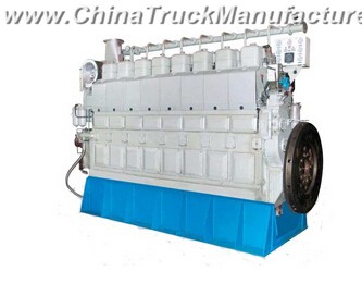 China Zichai CCS Certificate Marine Diesel Inboard Engine for Boat/Ship/Yacht/Barge/Towboat/Tugboat/