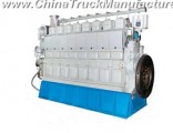 China Zichai CCS Certificate Marine Diesel Inboard Engine for Boat/Ship/Yacht/Barge/Towboat/Tugboat/