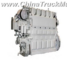 China Zichai 5210 Series Marine Diesel Engine for Boat/Ship/Yacht/Barge/Towboat/Tugboat/Fishingboat