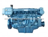 Weichai X170zc Series Marine Diesel Inboard Engine for Boat/Ship/Yacht/Barge/Towboat/Tugboat/Fishing