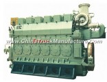 Chinese Zichai Z6150 Marine Diesel Inboard Engine for Boat/Ship/Yacht/Barge/Towboat/Tugboat/Fishingb