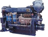 Weichai Marine Diesel Engine for Boat/Vessel/Ship Inboard Engine