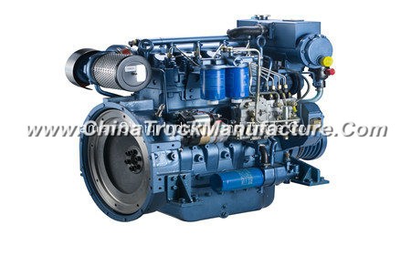 Weichai Electric Inboard Marine Diesel Engine for Boat/Ship/Vessel