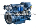 Weichai Electric Inboard Marine Diesel Engine for Boat/Ship/Vessel