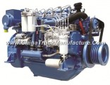 Weichai Marine Diesel Engine for Boat/Ship/Vessel with Reduction Gearbox