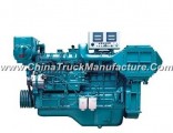 Yuchai Marine Diesel Engine Yc6b for Boat Used