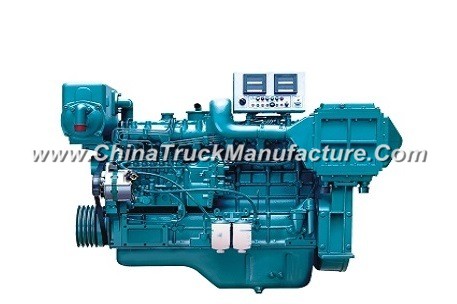 Yuchai Yc6j Series Marine Diesel Engine for Vessel Boat Used