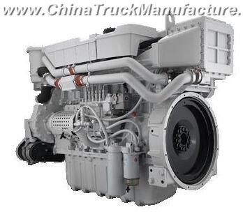 Kipor Kd6114zlm Marine Diesel Engine for Boat/Ship Use 190HP