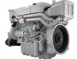 Kipor Kd6114zlm Marine Diesel Engine for Boat/Ship Use 190HP