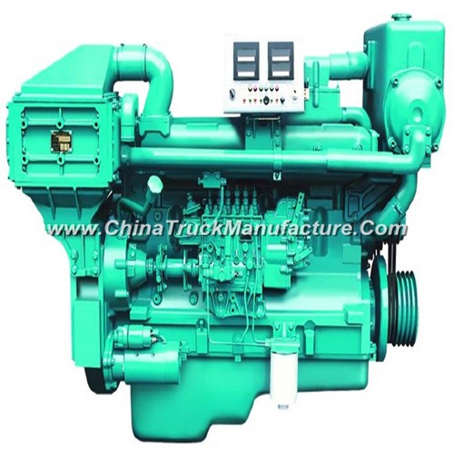 Jinan Original Yuchai Marine Inboard Diesel Engine for Boat Ship