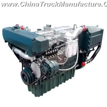 197HP/2300rpm Chinese Yuchai Diesel Marine Inboard Engine for Boat/Ship/Yacht/Barge/Towboat/Tugboat/