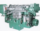605HP Chinese Yuchai Diesel Marine Inboard Engine for Boat Ship
