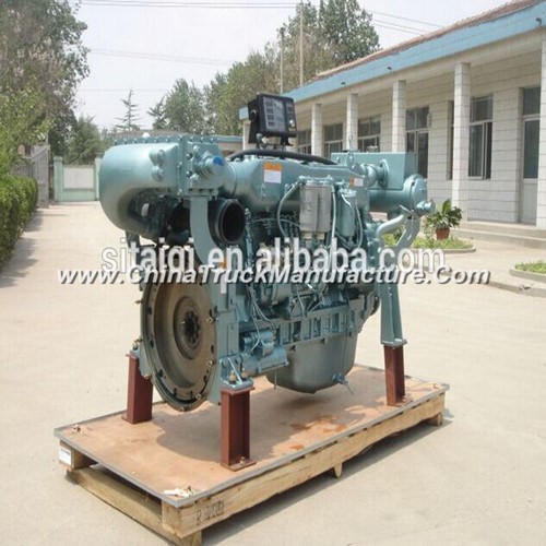 Steyr Engine 90kw~332kw for Boat for Sale