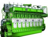 1500kw CCS Certificate Weichai Marine Diesel Inboard Engine for Boat/Ship/Yacht/Barge/Towboat/Tugboa