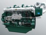 600HP Yuchai Marine Diesel Inboard Engine for Boat Ship