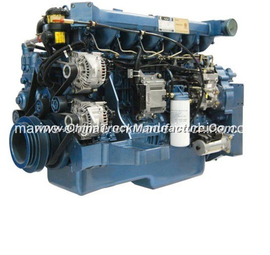China 20kw-200kw Marine Boat Use Diesel Engine