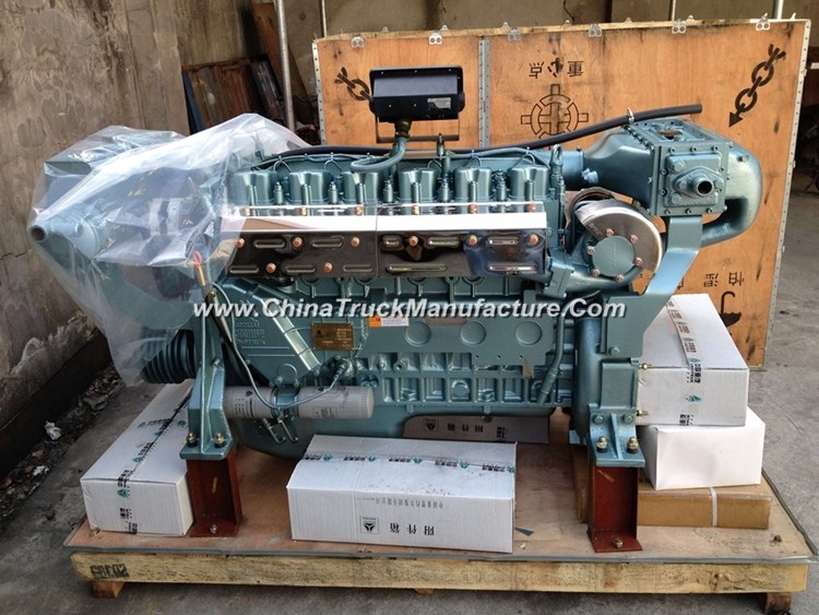 China Sinotruk Steyr Wd615 Series of Diesel Engine for Marine Boat