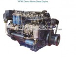 Weichai Wp4 Wp6 Series Marine Diesel Engine with Gearbox