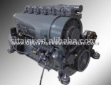 4 Cylinder Turbocharged Air Cooled Deutz Engine F4l914 for Forklift