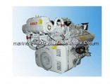 720kw/2100rpm Hechai Chd316V12 Diesel Marine Engine
