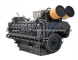 1120kw/1860rpm Hechai Deutz Tbd620V8 Diesel Marine Engine
