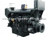 Marine Diesel Fishing Boat Engine Cargo Ship Engine for Sale 500kw