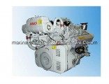 480kw/1500rpm Hechai Chd316V12 Diesel Marine Engine