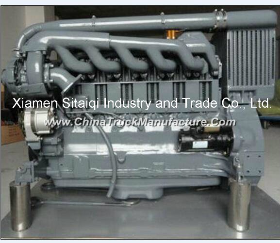 Brand New and Fast Delivery Diesel Engine Deutz Bf6l913