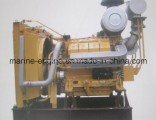 330kw/1500rpm Hechai Chd314V8 Diesel Marine Engine