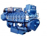 M26 Series Weichai Baudouin Marine Diesel Engine