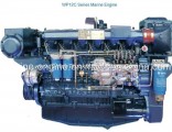 Weichai Marine Wp12c Marine Engine for Yachats