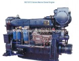 Weichai Wd10/12 Marine Diesel Engine