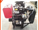 2110p Two Cylinder Diesel Engine 28kw for Marine Use