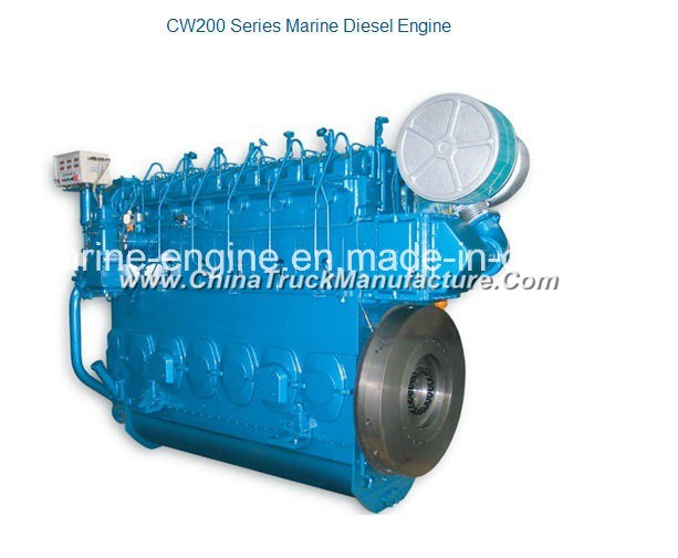 Weichai Cw200 Series Marine Diesel Engine