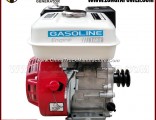 5.5HP 6.5HP Gx160 163cc Air Cool Gasoline Engine with Pulley