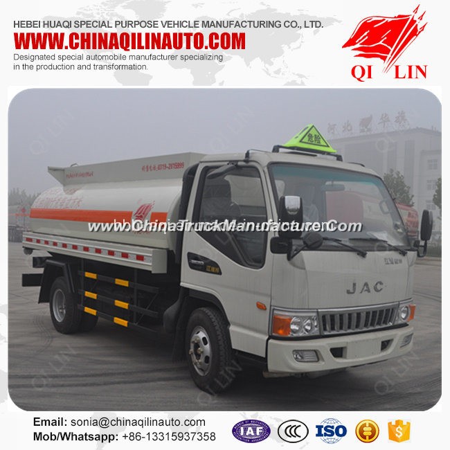 High Quality Tanker Truck for Fuel Charging