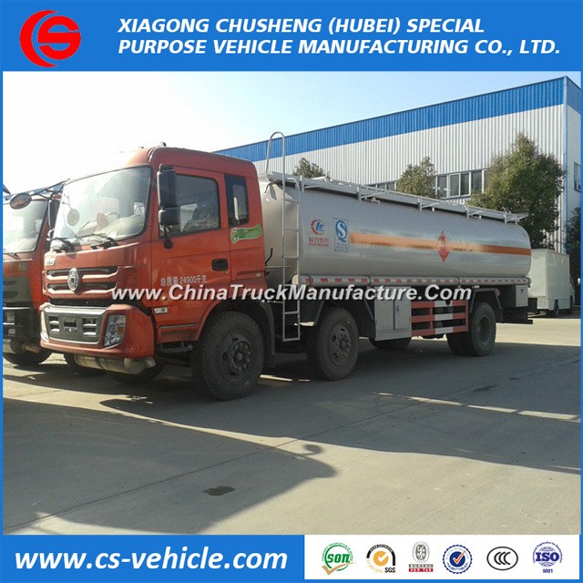 Dongfeng 6X2 Fuel Oil Transport Truck for Sale