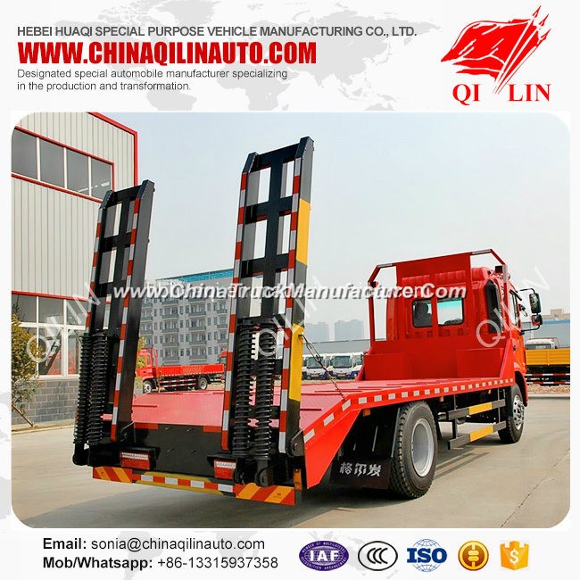 Farm Use Utility Machinery Carriage 10t Tow Truck