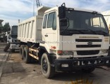 Used Nissan Dump Truck 10tyres Tipping Truck 7 Ton Truck
