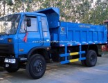 Dongfeng 4X2 Hot Sale 10t Garbage Compress and Dump Truck 10