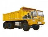 6X4 55ton Mining Dump Truck with Best Price