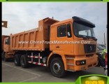 Shacman 375HP 8X4 Dump Truck