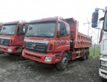 Foton Auman 9 Weichai Engine 336HP 6X4 Used Dump Truck/Tipper Truck with Low Price and Good Conditio