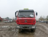 North Benz Ng80 Used Dump Truck/Tipper Truck 6X4 336HP Heavy Duty Truck with Low Price and Excellent