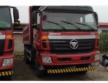 Foton Auman 380HP 6X4 Dump Truck 2015 Year 20000km with Good Condition