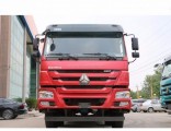 Hot Sales Sinotruck HOWO 8X4 371HP, 336HP LHD 12 Wheels Heavy Duty Used Dump Truck with 7.8 Meter Ti