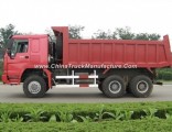 Sinotruk HOWO 6X6 Dump Truck